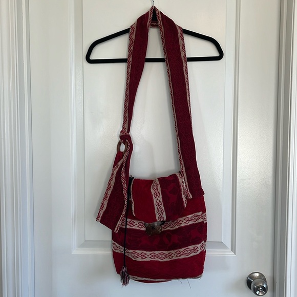 Rukuray Handbags - Rukuray boho shoulder bag